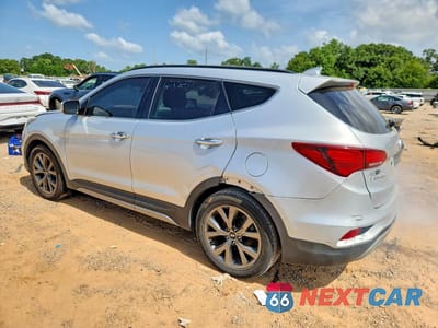 Drugie zdjęcie samochodu z przodu: 2018 HYUNDAI SANTA FE SPORT 2.0T ULTIMATE VIN:5XYZW4LA3JG556493 - miniatura