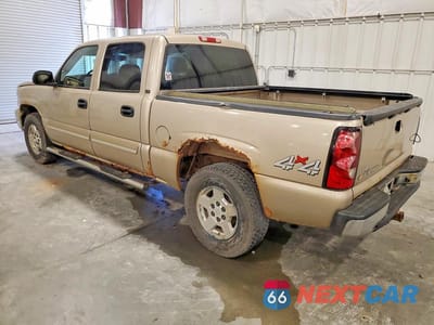 Drugie zdjęcie samochodu z przodu: 2006 CHEVROLET SILVERADO VIN:2GCEK13T161232888 - miniatura