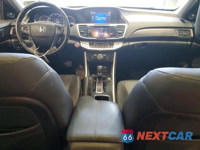 Zdjęcie 8 z 12 samochodu: 2013 HONDA ACCORD EXL VIN:1HGCR2F8XDA283763 - miniatura
