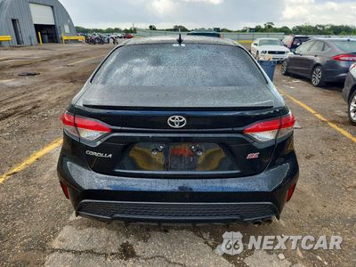 Zdjęcie 6 z 12 samochodu: 2020 TOYOTA COROLLA SE VIN:5YFP4RCE6LP053004 - miniatura