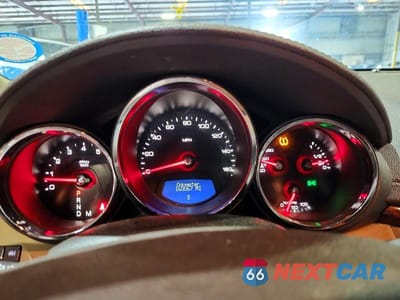 Zdjęcie 9 z 12 samochodu: 2011 CADILLAC CTS LUXURY COLLECTION VIN:1G6DE5EY4B0155347 - miniatura