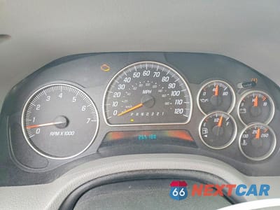 Zdjęcie 9 z 13 samochodu: 2007 GMC ENVOY VIN:1GKDS13S272214618 - miniatura