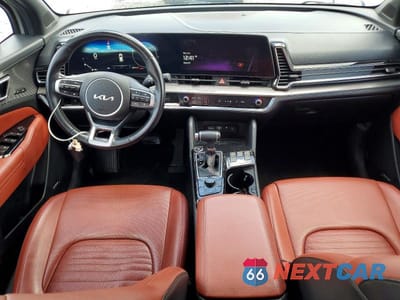 Zdjęcie 8 z 14 samochodu: 2023 KIA SPORTAGE SX VIN:5XYK43AFXPG085371 - miniatura