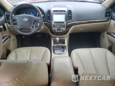 Zdjęcie 8 z 13 samochodu: 2012 HYUNDAI SANTA FE LIMITED VIN:5XYZK4AG2CG163431 - miniatura