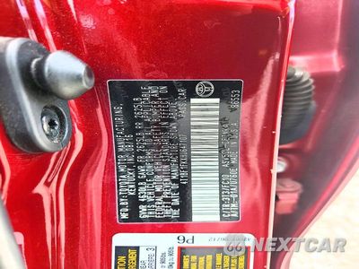 Zdjęcie 12 z 12 samochodu: 2017 TOYOTA CAMRY LE VIN:4T1BF1FKXHU647107 - miniatura