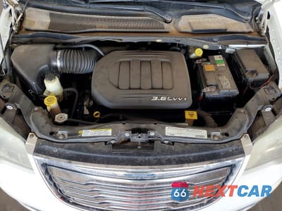 Zdjęcie 12 z 13 samochodu: 2012 CHRYSLER TOWN & COUNTRY TOURING VIN:2C4RC1BG2CR337925 - miniatura