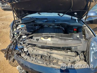 Zdjęcie 12 z 13 samochodu: 2016 PORSCHE CAYENNE VIN:WP1AA2A27GKA12303 - miniatura