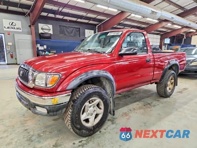 2003 TOYOTA TACOMA BASE 5TEPM62N23Z274187 - główne zdjęcie licytacji z USA - miniatura
