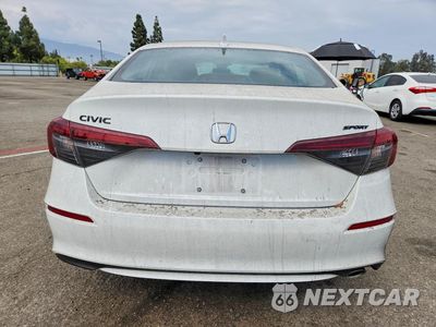 Zdjęcie 6 z 13 samochodu: 2026 HONDA CIVIC SPORT VIN:2HGFE2F5XTH522467 - miniatura