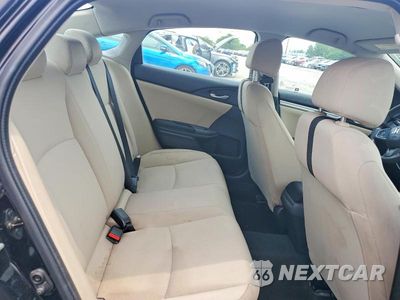 Zdjęcie 10 z 12 samochodu: 2017 HONDA CIVIC LX VIN:19XFC2F54HE056963 - miniatura