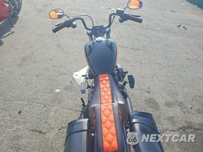Zdjęcie 6 z 8 samochodu: 2022 HARLEY-DAVIDSON FXBBS VIN:1HD1YYK16NB053443 - miniatura
