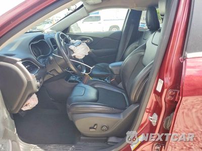 Zdjęcie 7 z 13 samochodu: 2019 JEEP CHEROKEE LATITUDE PLUS VIN:1C4PJLLB7KD316274 - miniatura