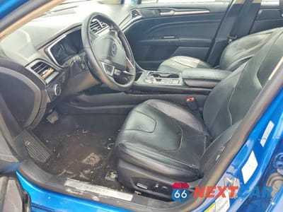 Zdjęcie 7 z 12 samochodu: 2019 FORD FUSION TITANIUM VIN:3FA6P0RU8KR265723 - miniatura