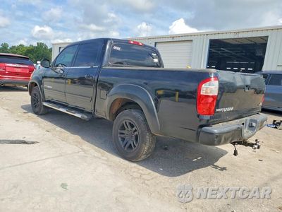 Drugie zdjęcie samochodu z przodu: 2004 TOYOTA TUNDRA DOUBLE CAB LIMITED VIN:5TBET38144S453707 - miniatura