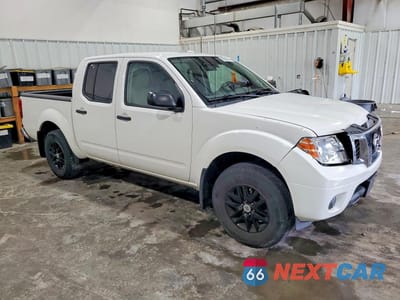 Czwarte zdjęcie samochodu z boku: 2018 NISSAN FRONTIER SV VIN:1N6AD0EVXJN735809 - miniatura
