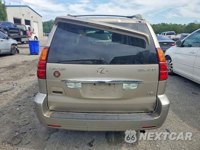 Zdjęcie 6 z 13 samochodu: 2003 LEXUS GX 470 VIN:JTJBT20XX30010321 - miniatura