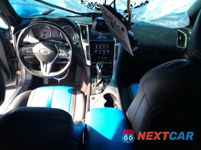 Zdjęcie 8 z 12 samochodu: 2017 INFINITI Q60 3.0T PREMIUM VIN:JN1EV7EK4HM361457 - miniatura