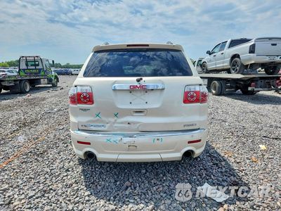 Zdjęcie 6 z 12 samochodu: 2011 GMC ACADIA DENALI VIN:1GKKVTED8BJ394680 - miniatura