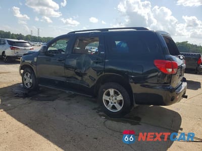 Drugie zdjęcie samochodu z przodu: 2008 TOYOTA SEQUOIA SR5 VIN:5TDZY64A58S007668 - miniatura