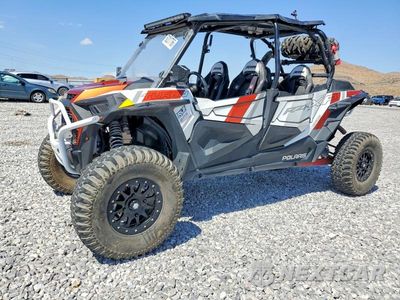 Drugie zdjęcie samochodu z przodu: 2019 POLARIS RZR TURBO XP UTILITY VEHICLE VIN:3NSVFE928KF582809 - miniatura
