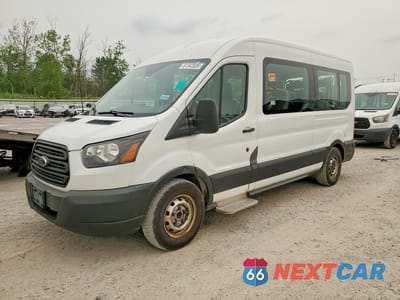 2019 FORD TRANSIT T-350 1FDZX2CM8KKA07083 - główne zdjęcie licytacji z USA - miniatura
