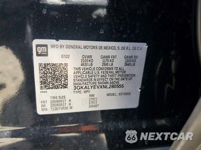 Zdjęcie 13 z 13 samochodu: 2022 GMC TERRAIN AT4 VIN:3GKALYEVXNL280555 - miniatura