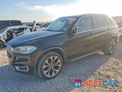 2018 BMW X5 SDRIVE35I 5UXKR2C51J0X09859 - główne zdjęcie licytacji z USA - miniatura
