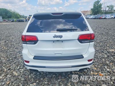 Zdjęcie 6 z 14 samochodu: 2020 JEEP GRAND CHEROKEE OVERLAND VIN:1C4RJFCT0LC190477 - miniatura