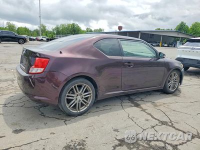 Trzecie zdjęcie samochodu z tyłu: 2012 SCION TC BASE VIN:JTKJF5C77C3042587 - miniatura