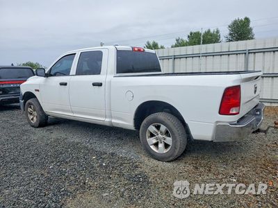 Drugie zdjęcie samochodu z przodu: 2018 RAM 1500 ST VIN:1C6RR7SM9JS352870 - miniatura