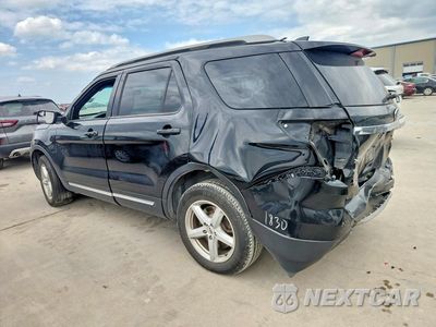 Drugie zdjęcie samochodu z przodu: 2016 FORD EXPLORER XLT VIN:1FM5K8D82GGA87654 - miniatura