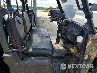 Piąte zdjęcie samochodu w środku: 2018 POLARIS RANGER UTILITY VEHICLE VIN:3NSRNA571JE376492 - miniatura
