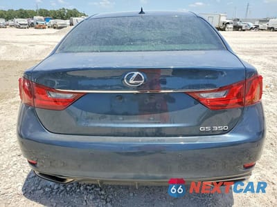 Zdjęcie 6 z 13 samochodu: 2013 LEXUS GS 350 VIN:JTHBE1BL2D5005456 - miniatura