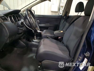 Zdjęcie 7 z 12 samochodu: 2008 NISSAN VERSA S/SL VIN:3N1BC13E28L425377 - miniatura