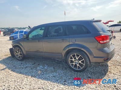 Drugie zdjęcie samochodu z przodu: 2016 DODGE JOURNEY R/T VIN:3C4PDCEG5GT220192 - miniatura