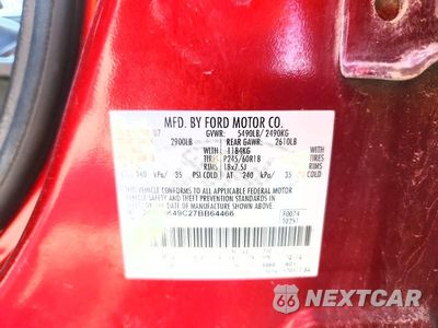 Zdjęcie 13 z 13 samochodu: 2007 FORD EDGE SEL PLUS VIN:2FMDK49C27BB64466 - miniatura