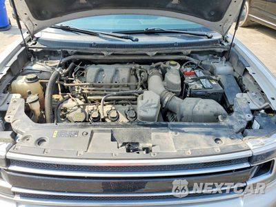 Zdjęcie 12 z 13 samochodu: 2019 FORD FLEX LIMITED VIN:2FMHK6D8XKBA01640 - miniatura