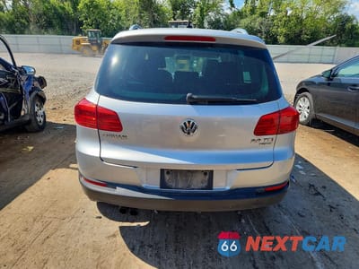 Zdjęcie 6 z 13 samochodu: 2015 VOLKSWAGEN TIGUAN S VIN:WVGBV7AX6FW106100 - miniatura
