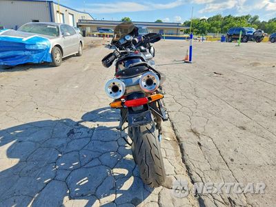 Czwarte zdjęcie samochodu z boku: 2005 DUCATI MULTISTRADA 1000 DS VIN:ZDM1VABP95B011035 - miniatura
