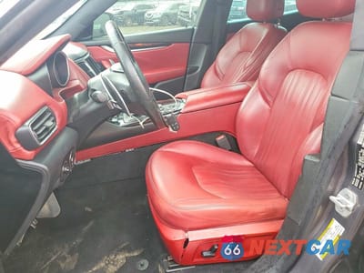 Zdjęcie 7 z 13 samochodu: 2017 MASERATI LAVANTE VIN:ZN661XUS8HX222606 - miniatura
