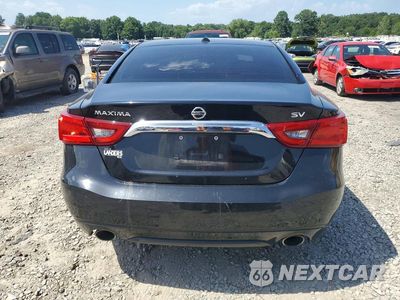 Zdjęcie 6 z 12 samochodu: 2017 NISSAN MAXIMA 3.5 SV VIN:1N4AA6AP5HC369789 - miniatura