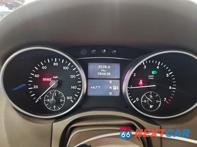Zdjęcie 9 z 13 samochodu: 2011 MERCEDES-BENZ ML 350 4MATIC VIN:4JGBB8GB2BA682154 - miniatura