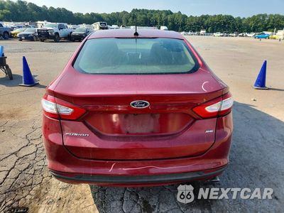 Zdjęcie 6 z 12 samochodu: 2016 FORD FUSION SE VIN:1FA6P0H70G5117507 - miniatura