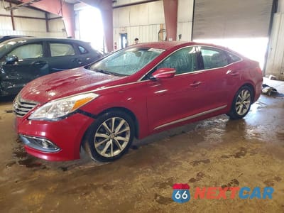 2016 HYUNDAI AZERA BASE KMHFG4JG7GA513528 - główne zdjęcie licytacji z USA - miniatura