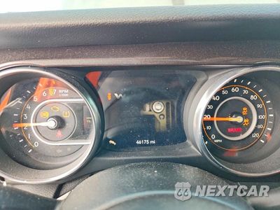 Zdjęcie 9 z 12 samochodu: 2019 JEEP WRANGLER UNLIMITED SPORT VIN:1C4HJXDG8KW664126 - miniatura