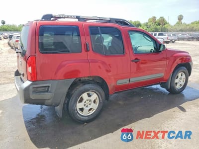 Trzecie zdjęcie samochodu z tyłu: 2006 NISSAN XTERRA X VIN:5N1AN08U56C508609 - miniatura