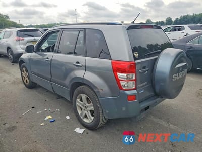 Drugie zdjęcie samochodu z przodu: 2007 SUZUKI GRAND VITARA LUXURY VIN:JS3TE947474201544 - miniatura