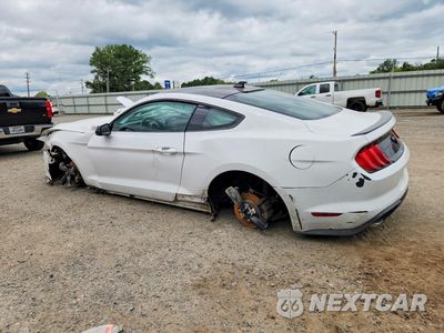 Drugie zdjęcie samochodu z przodu: 2021 FORD MUSTANG VIN:1FA6P8TH1M5104551 - miniatura