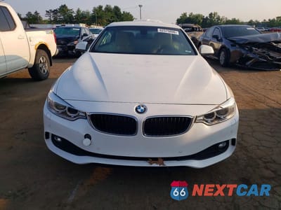 Piąte zdjęcie samochodu w środku: 2014 BMW 428 XI SULEV VIN:WBA3T1C59EPS98383 - miniatura
