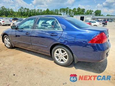 Drugie zdjęcie samochodu z przodu: 2007 HONDA ACCORD EX VIN:1HGCM56727A089403 - miniatura